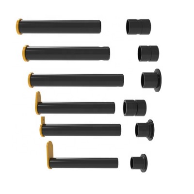 High Quality Replacement Parts Heavy Equipment Excavator Bucket Shaft Pins And Bushings